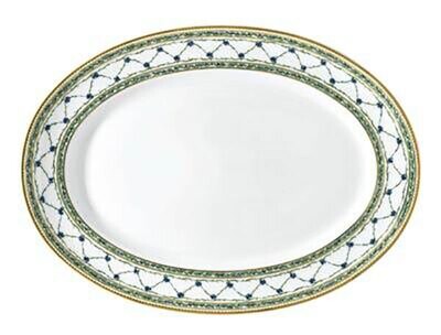 Raynaud Allee Du Roy Medium Oval Dish, MPN: 0010-17-502036, 3660006500903