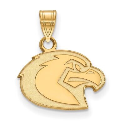 Marquette University Small Pendant Gold-plated Silver GP026MAR, MPN: GP026MAR, 886774929729