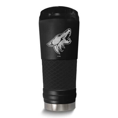 NHL Arizona Coyotes Stainless Stealth Draft Tumbler GM26133-COY, MPN: GM26133-COY, 737538992599