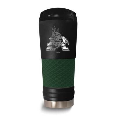 NHL Arizona Coyotes Stainless Draft Tumbler GM26118-COY, MPN: GM26118-COY, 737538438110