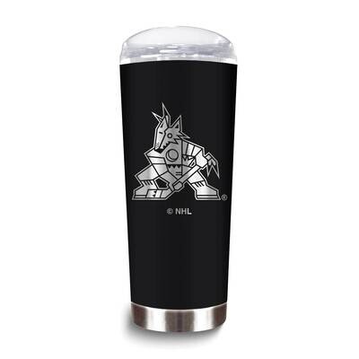 NHL Arizona Coyotes Stainless Roadie Tumbler GM26122-COY, MPN: GM26122-COY, 195568040206