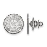 Baylor University Crest Lapel Pin Sterling Silver SS039BU, MPN: SS039BU, 886774678672