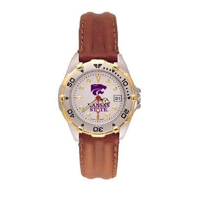 Kansas State Powercat All-Star Lady&#39;s Watch KSU102