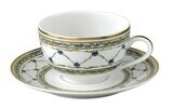 Raynaud Allee Du Roy Tea Saucer, MPN: 0010-20-352014, 3660006501467