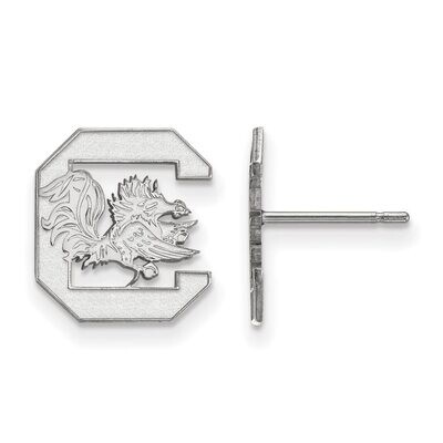 University of South Carolina Small Post Earring Sterling Silver SS009USO, MPN: SS009USO, 8867747162…