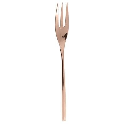 Sambonet Bamboo Copper Serving Fork 52719C45, MPN: 52719C45, 790955903630