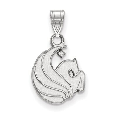 University of Central Florida Small Pendant Sterling Silver SS026UCF, MPN: SS026UCF, 886774704777