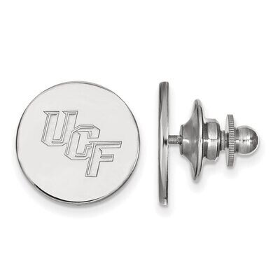 University of Central Florida Lapel Pin Sterling Silver SS009UCF, MPN: SS009UCF, 886774704722