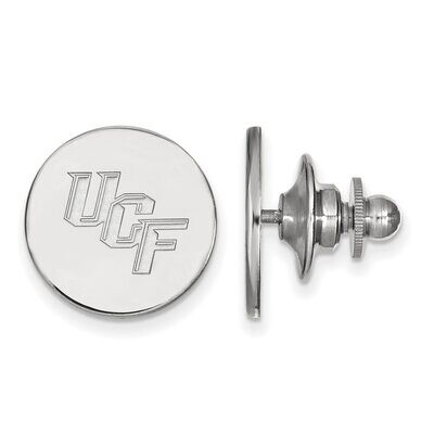 University of Central Florida Lapel Pin 14k White Gold 4W009UCF, MPN: 4W009UCF, 886774837109