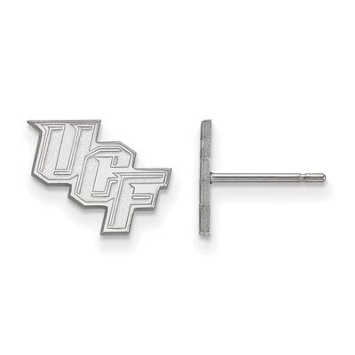 University of Central Florida Extra Small Post Earring Sterling Silver SS007UCF, MPN: SS007UCF, 886…