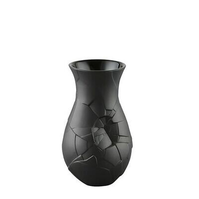 Rosenthal Phases Porcelain Vases of Phases 8 1/4 inch Black-matte, MPN: 14255-105000-26021, 7909552…