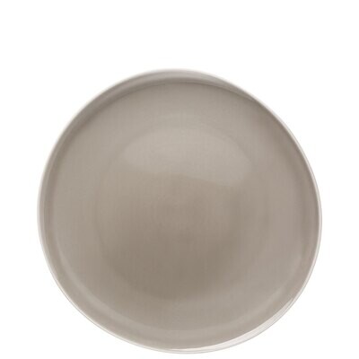 Rosenthal Junto Pearl Grey Dinner Plate Flat 10 1/2 Inch, MPN: 10540-405201-10867, 790955022782