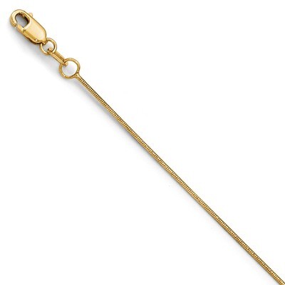 Leslie&#39;s Snake Chain 16 Inch - 14k Gold HB-4069-16, MPN: 4069-16, 886774965079