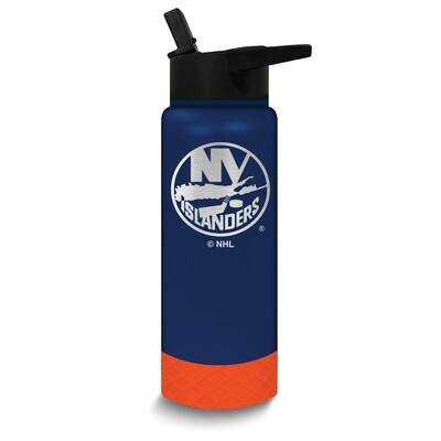NHL New York Islanders Stainless JR Water Bottle GM26114-ISL, MPN: GM26114-ISL, 195568031785