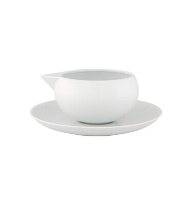 Vista Alegre Eternal Sauce Boat &amp; Stand, MPN: 21127348, 5601266830452
