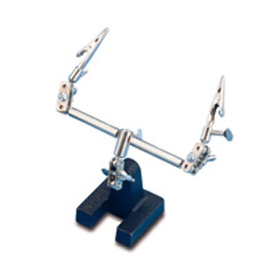 Horseshoe Base Double Clamp-On Stand JT4164, MPN: JT4164,