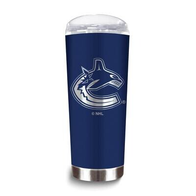 NHL Vancouver Canucks Stainless Roadie Tumbler GM26122-CUC, MPN: GM26122-CUC,