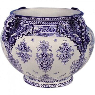 Gien Delft 5 Flowerpot Holder Delft 5 0116CCPI00, MPN: 0116CCPI00, 840769003375