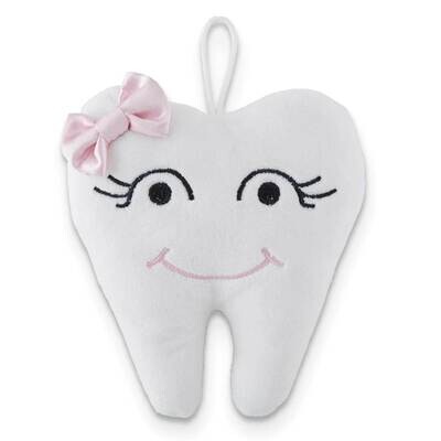 Pink Tooth Fairy Pillow GM23216, MPN: GM23216, 886083647956