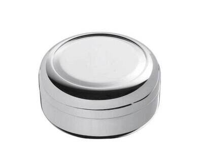Ercuis Mistral Tooth Box 2 Inch Silver Plated F57T615-01, MPN: F57T615-01, 790955041820