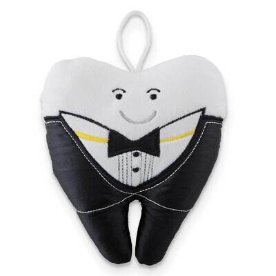 Tux Tooth Fairy Pillow GM23215, MPN: GM23215, 886083647970