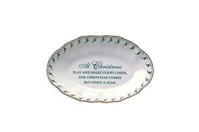 Mottahedeh Christmas Verse Tray CW2609, MPN: CW2609,