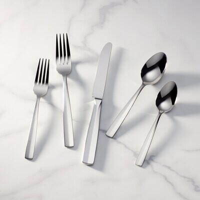 Lenox Lachlan 65 Piece Flatware Set 884471, MPN: 884471, 882864810540