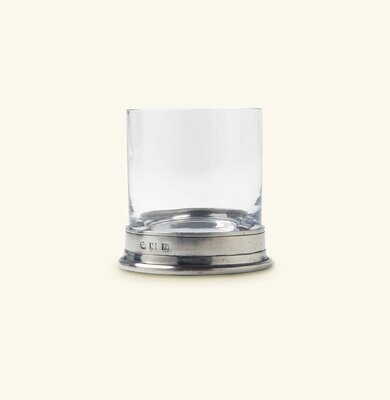 Match Pewter Rocks Glass Crystal 1196, MPN: 1196,