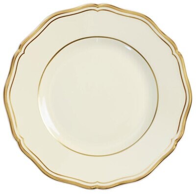 Raynaud Limoges Mazurka Or Ivory Bread &amp; Butter Plate 6.3 Inch 0866-01-101016, MPN: 0866-01-101016,…