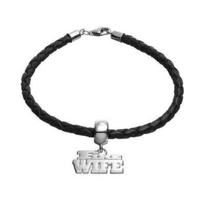 FIRE WIFE .4 x .75 BEAD BAIL AND BRACELET Sterling Silver PBS005BDSSBR, MPN: PBS005BDSSBR, 81068002…