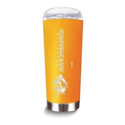 NHL Nashville Predators Stainless Roadie Tumbler GM26122-PRE, MPN: GM26122-PRE, 737538117343