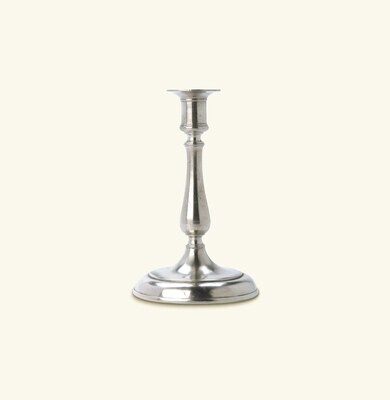 Match Pewter Po Candlestick Small a653.0, MPN: a653.0,