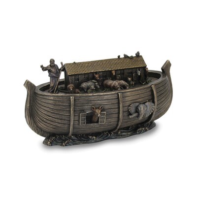 Noah&#39;s Ark Figurine GM17167
