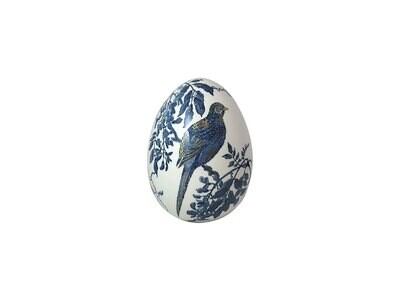 Gien Vincennes Egg Large 1613COE400, MPN: 1613COE400, 840769065151