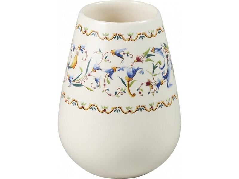 Gien Toscana Contour Vase Medium 1457CBU300