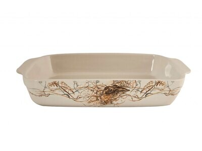 Gien Sologne Rectangular Baking Dish 4005CPRG00, MPN: 4005CPRG00, 840769098586