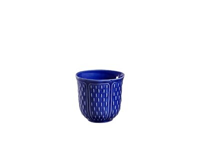 Gien Pont Aux Choux Espresso Cup Cobalt 11961E2234, MPN: 11961E2234, 3660838021669