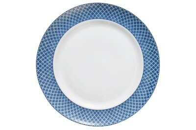 Mottahedeh Blue Dragon Service Plate S1749, MPN: S1749,