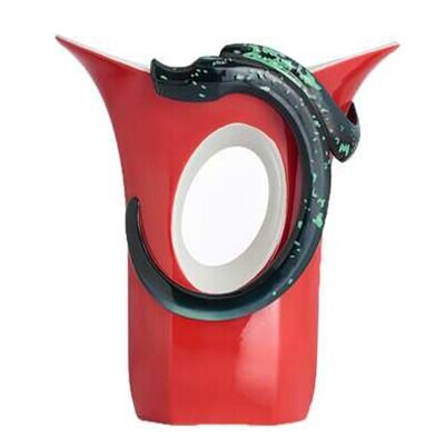 Franz Porcelain Hongshan Jade Dragon Vase CP00024, MPN: CP00024,