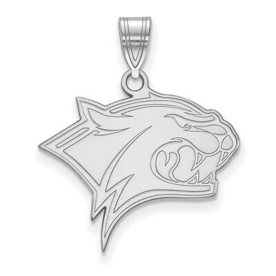 University of New Hampshire Large Pendant 10k White Gold 1W009UNH, MPN: 1W009UNH, 886774777979