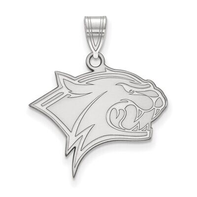 University of New Hampshire Large Pendant Sterling Silver SS009UNH, MPN: SS009UNH, 886774713991
