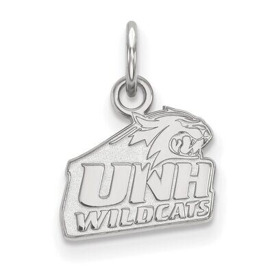 University of New Hampshire x-Small Pendant 14k White Gold 4W001UNH, MPN: 4W001UNH, 886774825465