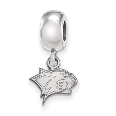 University of New Hampshire Bead Charm Extra Small Dangle Sterling Silver SS012UNH, MPN: SS012UNH, …