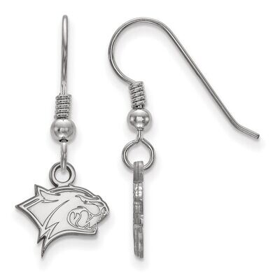 University of New Hampshire Extra Small Dangle Earring Wire Sterling Silver SS010UNH, MPN: SS010UNH…
