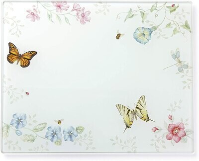 Lenox Butterfly Meadow Kitchen Food Preparation Board 888081, MPN: 888081,
