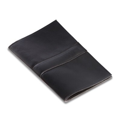 Black Leatherette Travel Charger and Accessories Case GM18318, MPN: GM18318, 797140546993