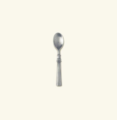 Match Pewter Lucia Espresso Spoon, MPN: a606.0,