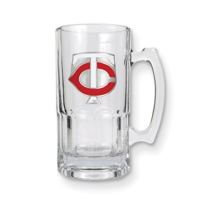 Twins 1-liter Glass Macho Tankard GC3447, MPN: GC3447, 89006657982