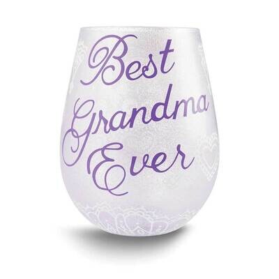 Lolita Stemless Best Grandma GM24580, MPN: GM24580, 28399218158