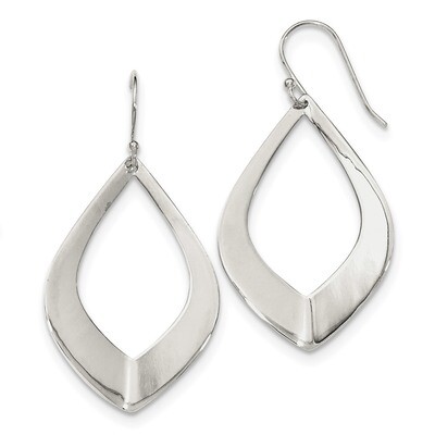 Dangle Earrings Sterling Silver QE12078, MPN: QE12078, 886774749358